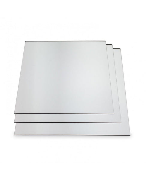 Mirror 3mm Acrylic Various Sizes