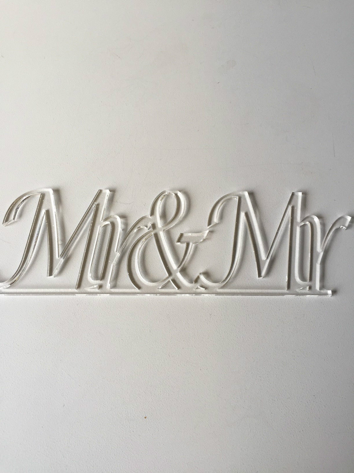 Single Tier Round Cake Stand