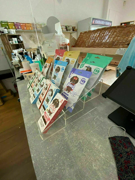 Pet Shop Cats Dogs Animal Counter Display (Impulse Buy)