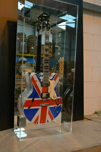 Guitar Display Case