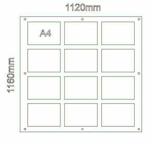 Reception Information Boards