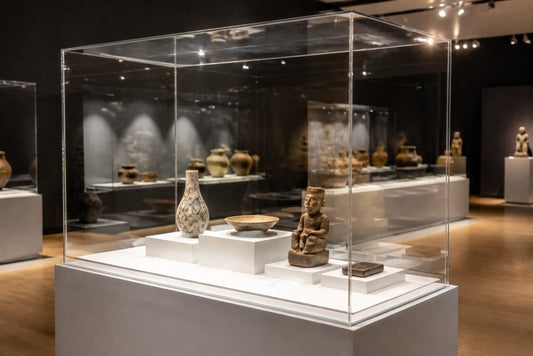Acrylic Museum Display Case Security Standards: 2026 Guide