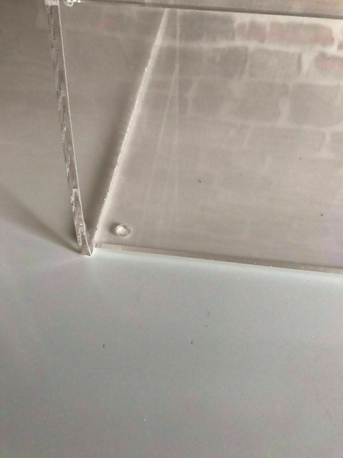 Display Cabinet Curved with 4 Shelves with Individual Hinged Doors