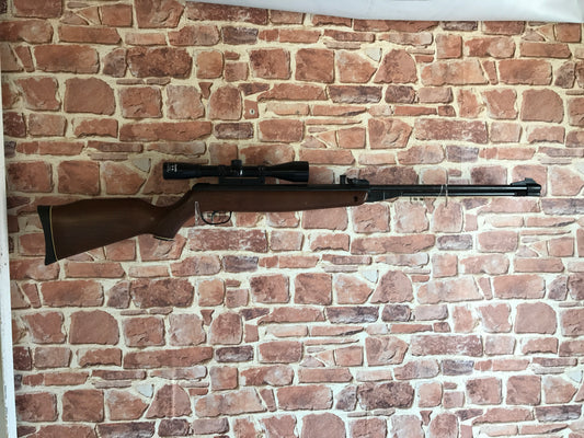 Gun Rack Wall Mount Brackets x 1 Pair Clear Perspex / Acrylic