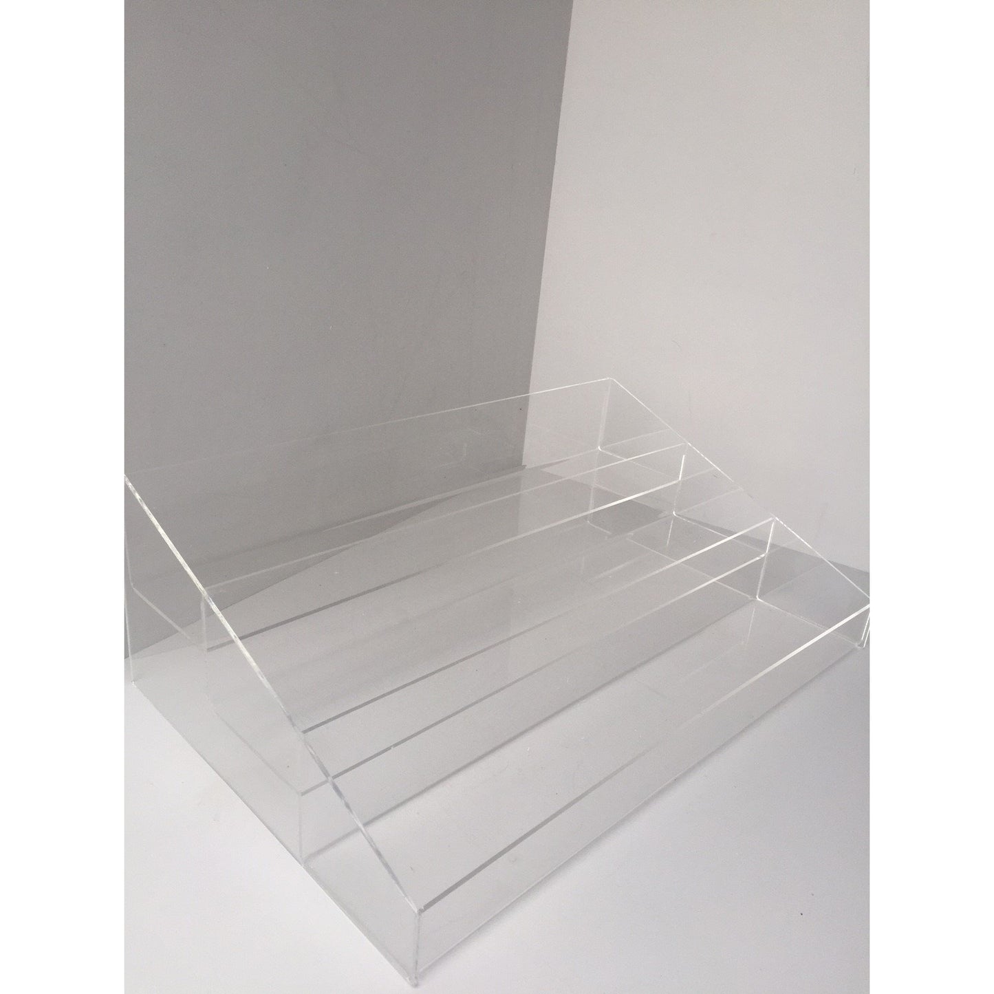 Confectionery, Chocolate bar , Crisps, Condiment etc. 3 Step Counter Display