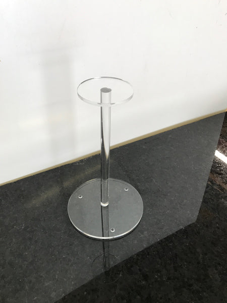 Hat stand set of 3 sizes 300, 250, 200mm tall