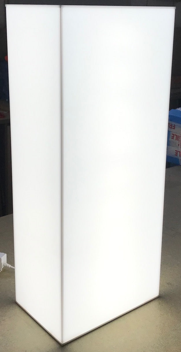 Bodium Display LED Display Podiums – Acrylic Display uk