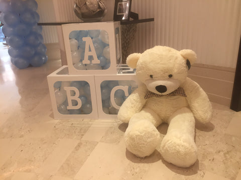 Birthday Display Cubes Baby, Birthdays Names, Celebrations & Special Occasions