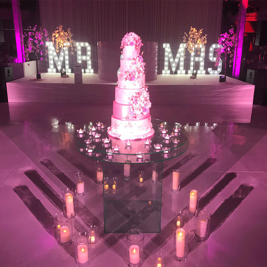 Ghost Table Wedding Styled Wedding Shoot At Knotting Hill Place
