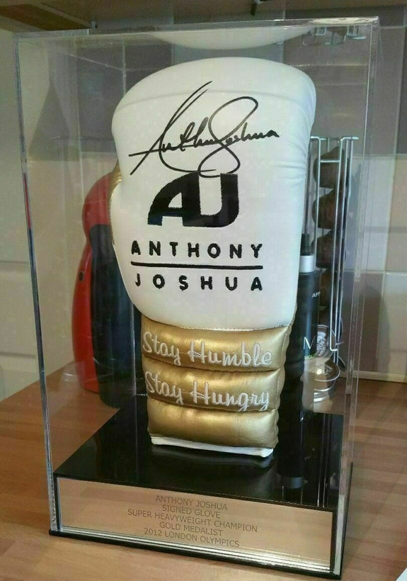 Boxing Displays