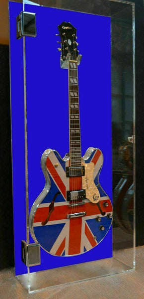 Guitar Display Case