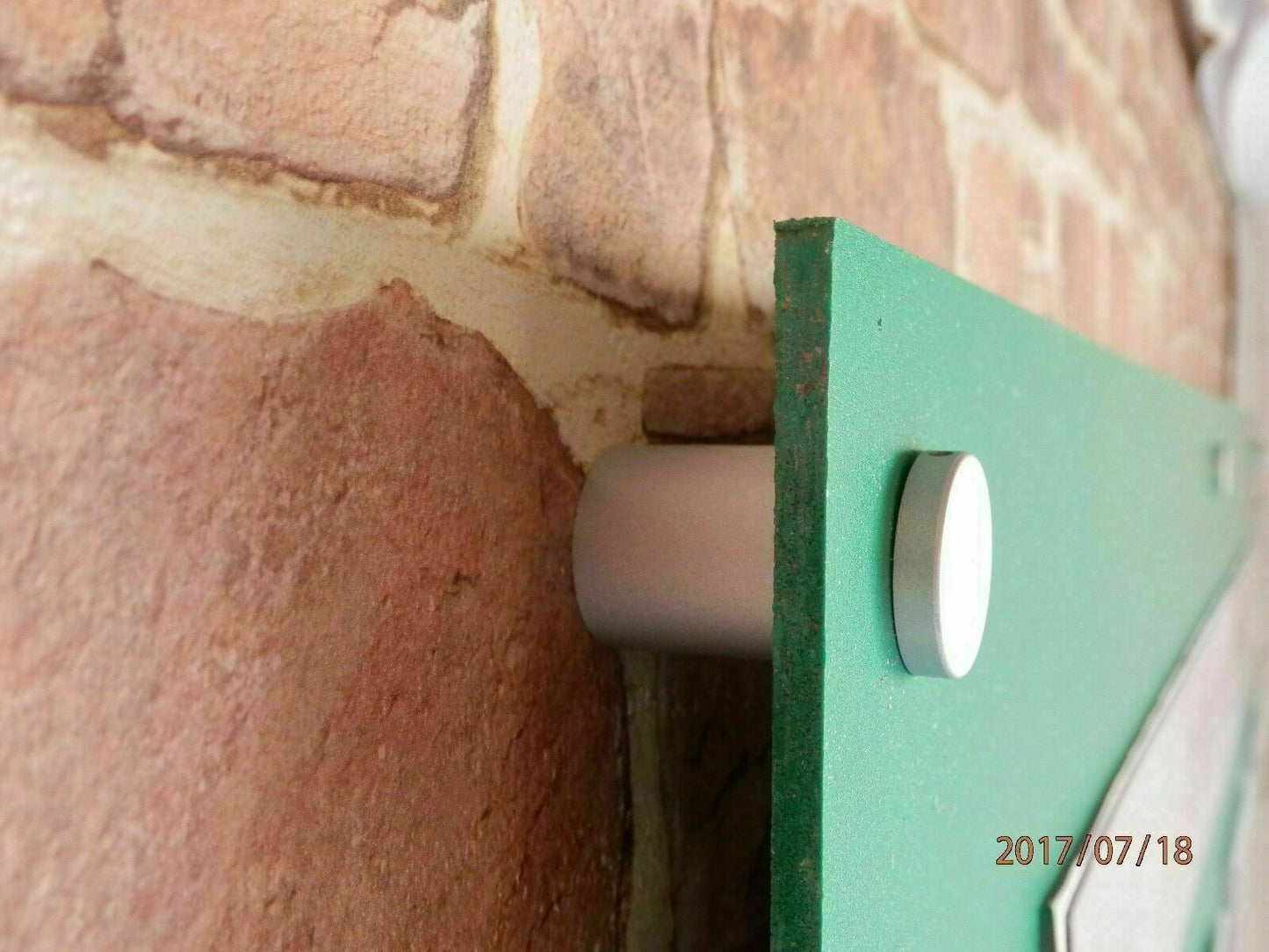 Reception Information Boards