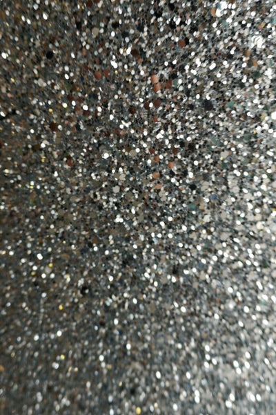 Round Glitter Display Plinths/Podiums Various Colour and Sizes