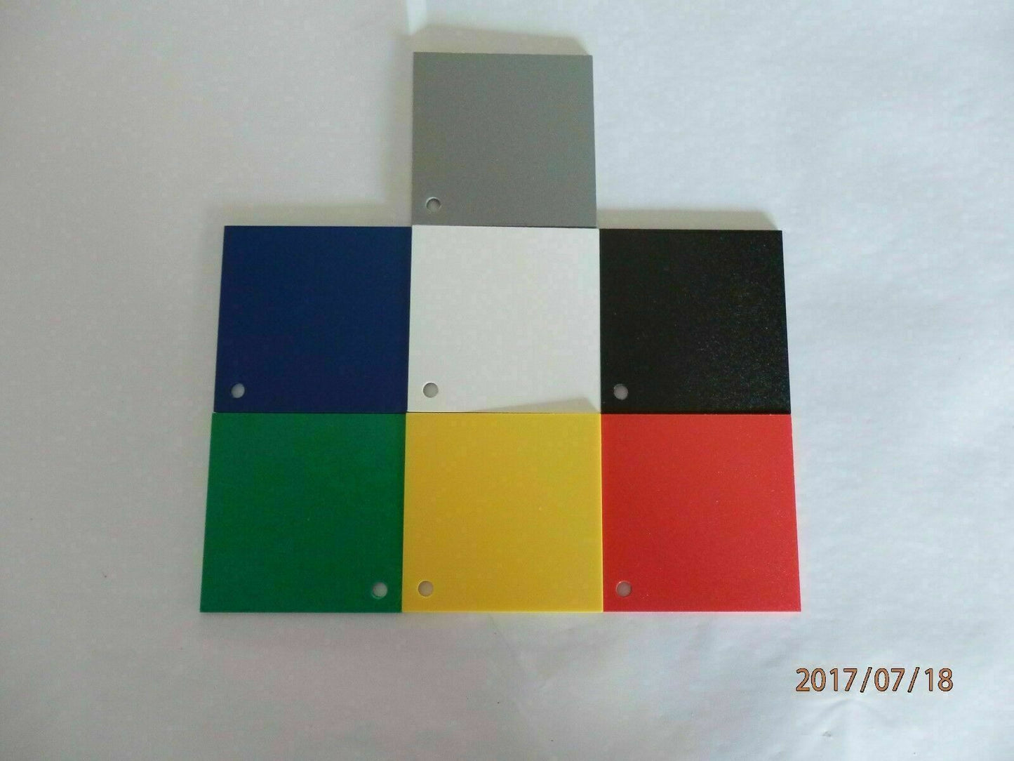 Reception Information Boards