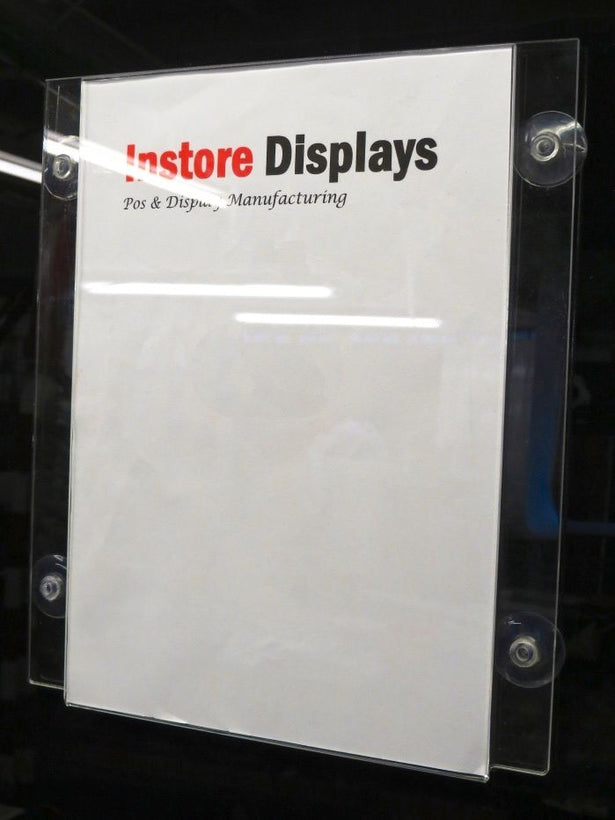 Brochure, Leaflet &amp; Poster Holders