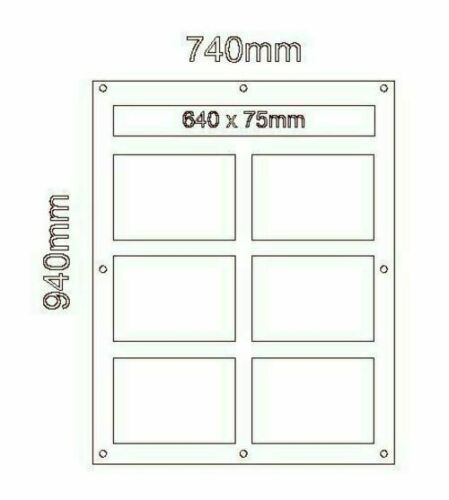 Reception Information Boards