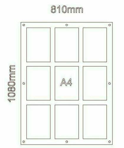 Reception Information Boards