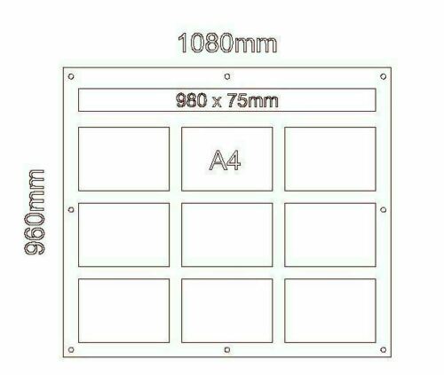 Reception Information Boards