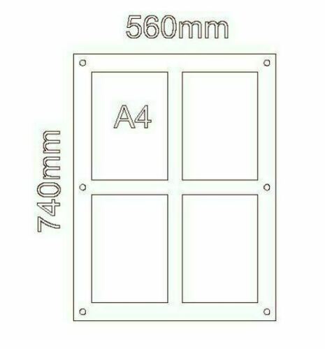 Reception Information Boards