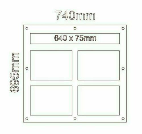Reception Information Boards