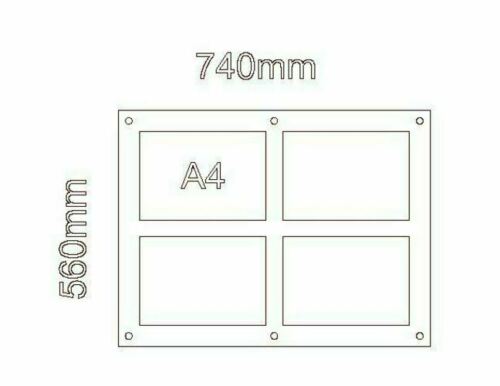 Reception Information Boards